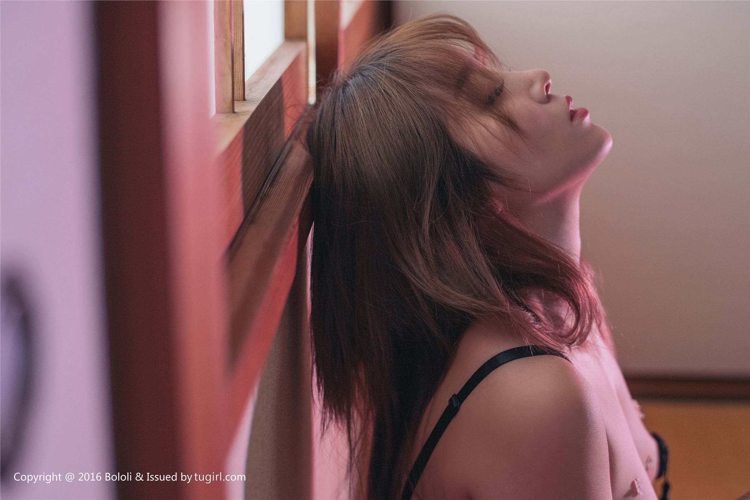 [BoLoLi波萝社]2017.08.01 Vol.095 王雨纯